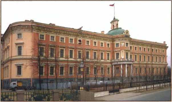 Петербург таинственный. История. Легенды. Предания i_064.jpg