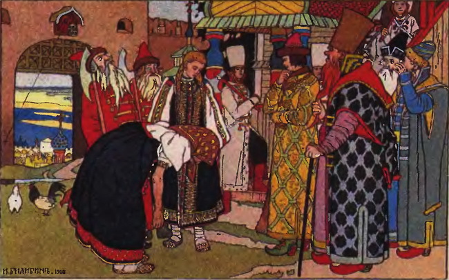 Русские народные сказки. Том 1 (с илл.) i_023.jpg