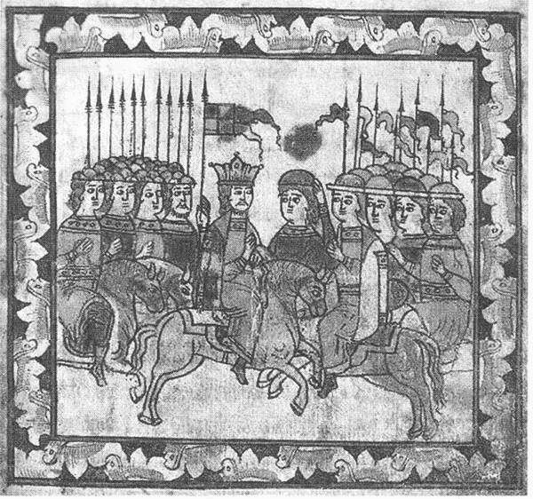 Литовско-Русское государство в XIII—XVI вв. i_025.jpg