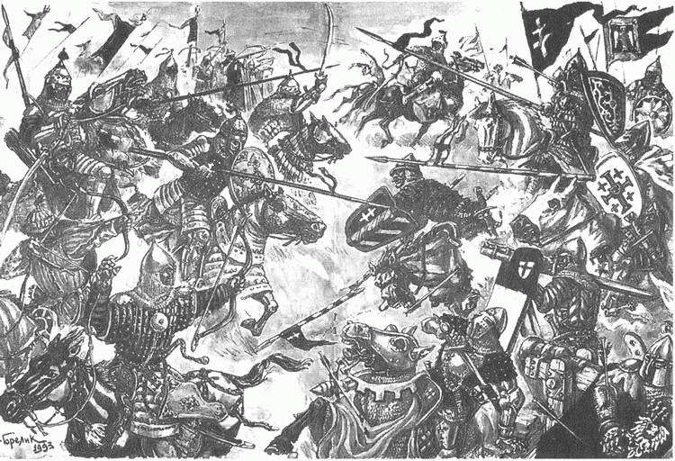 Литовско-Русское государство в XIII—XVI вв. i_034.jpg