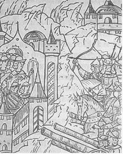 Литовско-Русское государство в XIII—XVI вв. i_095.jpg
