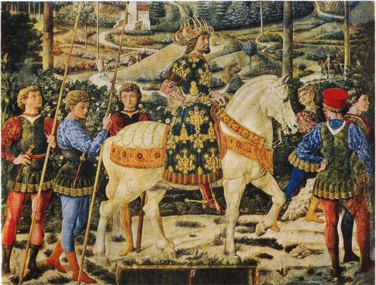 Итальянский ренессанс XIII-XVI века Том 1 i_222.jpg