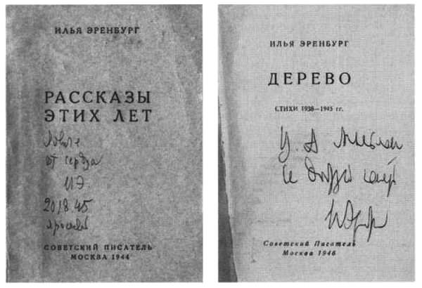 Об Илье Эренбурге (Книги. Люди. Страны) i_027.jpg