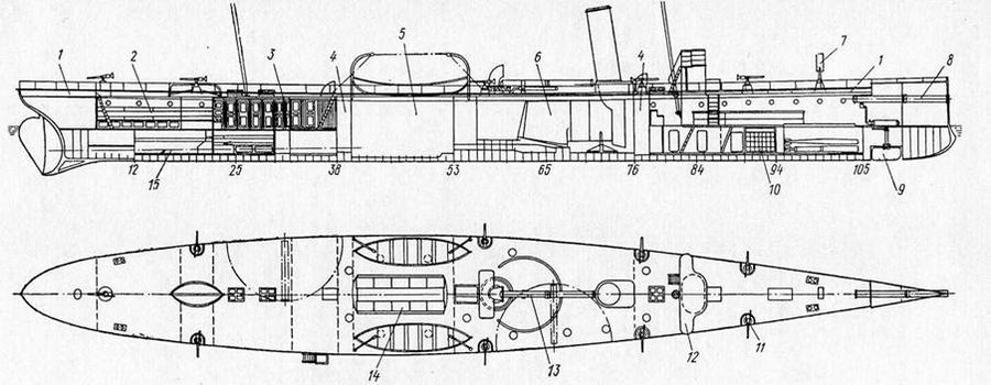 Минные крейсера России. 1886-1917 гг. pic_6.jpg