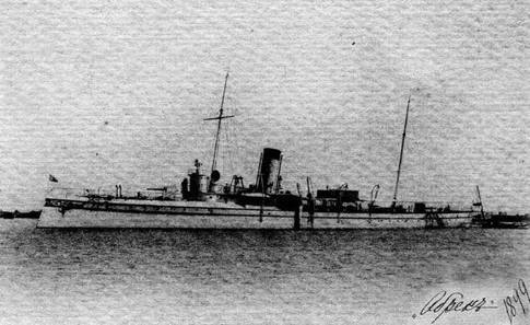 Минные крейсера России. 1886-1917 гг. pic_16.jpg