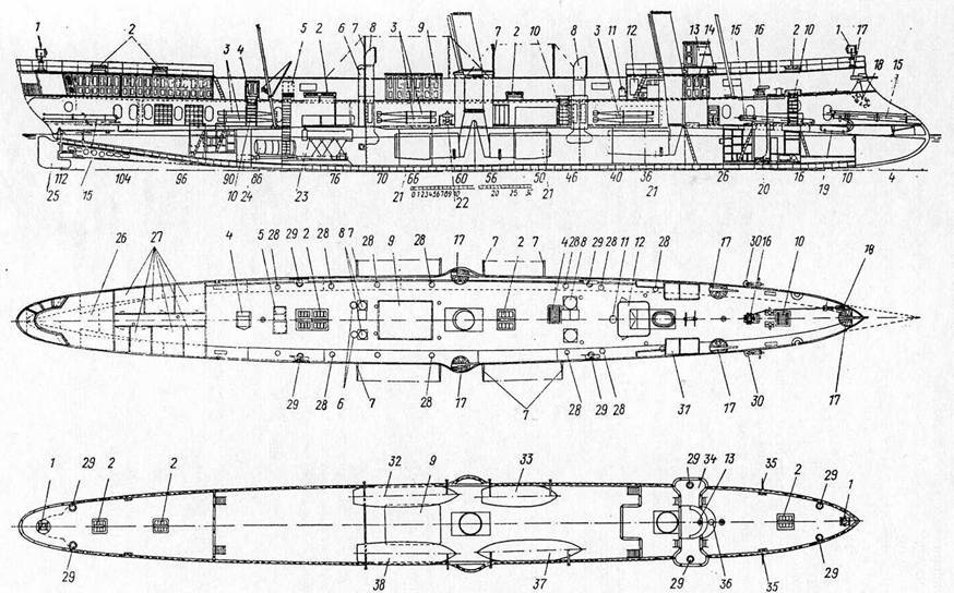 Минные крейсера России. 1886-1917 гг. pic_2.jpg