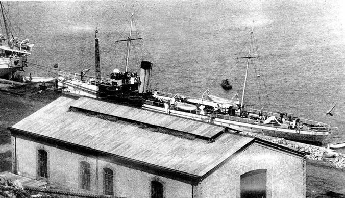 Минные крейсера России. 1886-1917 гг. pic_70.jpg