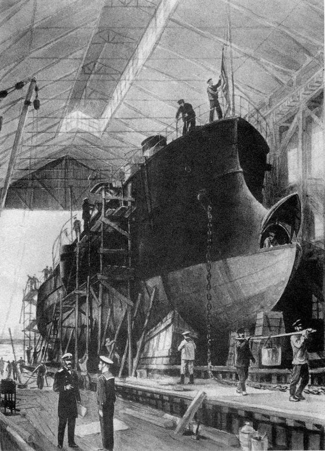 Минные крейсера России. 1886-1917 гг. pic_78.jpg