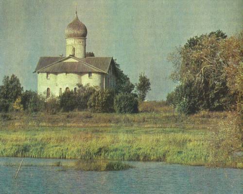 Спасенная красота. Рассказы о реставрации памятников искусства _024.jpg