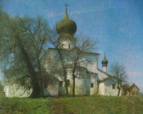Спасенная красота. Рассказы о реставрации памятников искусства _035.jpg