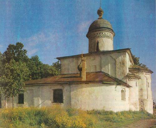 Спасенная красота. Рассказы о реставрации памятников искусства _036.jpg
