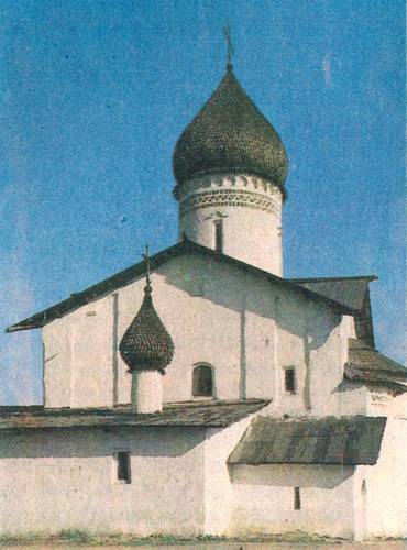 Спасенная красота. Рассказы о реставрации памятников искусства _037.jpg