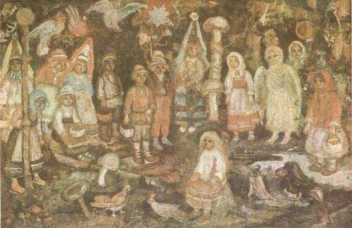 Спасенная красота. Рассказы о реставрации памятников искусства _082.jpg