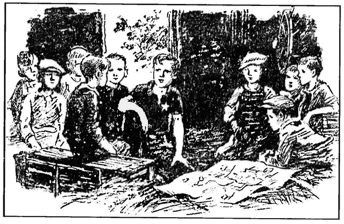 Товарищ Павлик: Взлет и падение советского мальчика-героя i_025.png