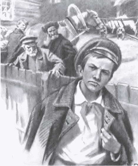 Товарищ Павлик: Взлет и падение советского мальчика-героя i_031.jpg