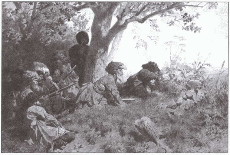 Друзья и враги за Кавказским хребтом i_007.jpg