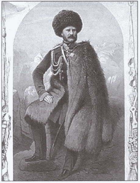 Друзья и враги за Кавказским хребтом i_010.jpg