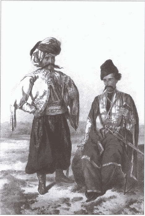 Друзья и враги за Кавказским хребтом i_026.jpg