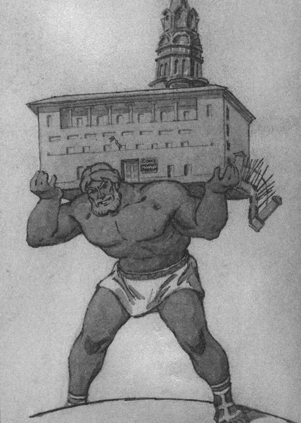 Чертов мост, или Моя жизнь как пылинка. Истории : (записки неунывающего) i_051.jpg
