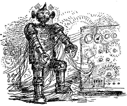 Спонтанный рефлекс (с илл.) image005.jpg