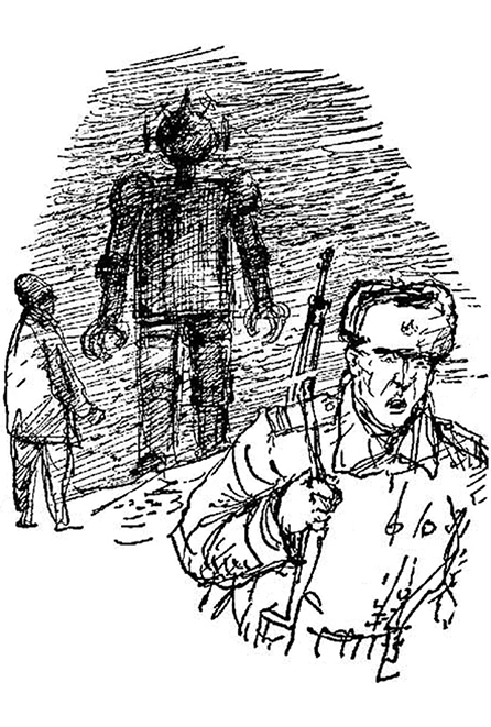 Спонтанный рефлекс (с илл.) image010.jpg