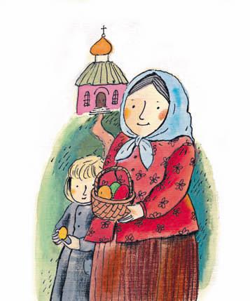 Пасхальная книга для детей. Рассказы и стихи русских писателей и поэтов _7.jpg