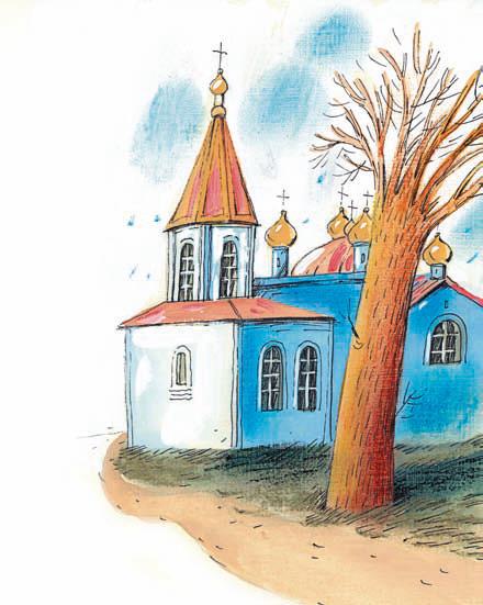 Пасхальная книга для детей. Рассказы и стихи русских писателей и поэтов _12.jpg