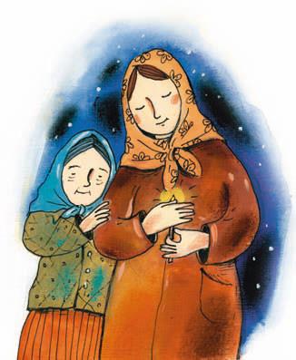 Пасхальная книга для детей. Рассказы и стихи русских писателей и поэтов _28.jpg
