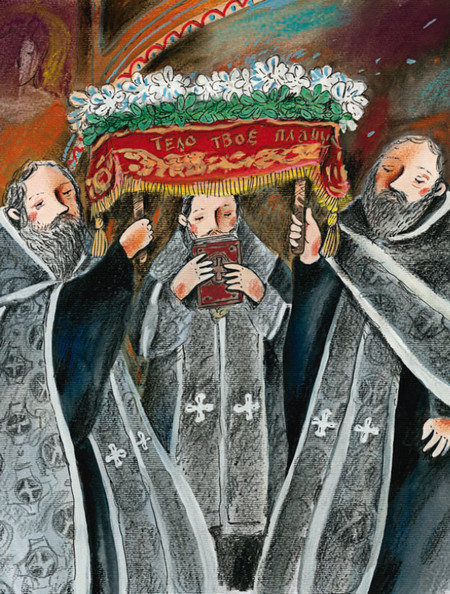 Пасхальная книга для детей. Рассказы и стихи русских писателей и поэтов _30.jpg