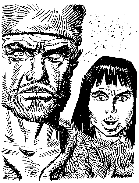 Приключения Робинзона Крузо (в пересказе для детей) i_067.png