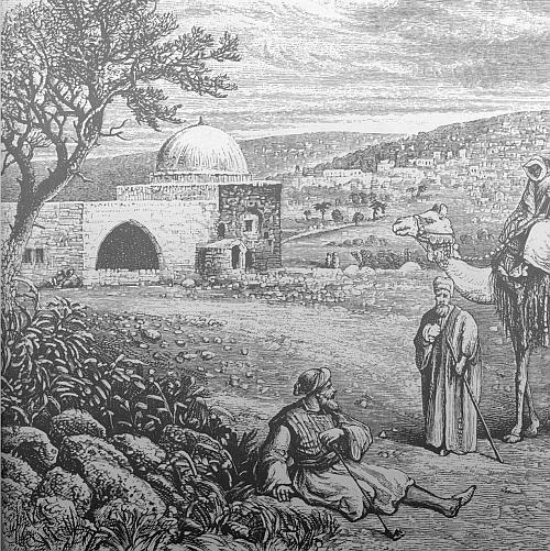 Сирия и Палестина под турецким правительством в историческом и политическом отношениях i_056.jpg