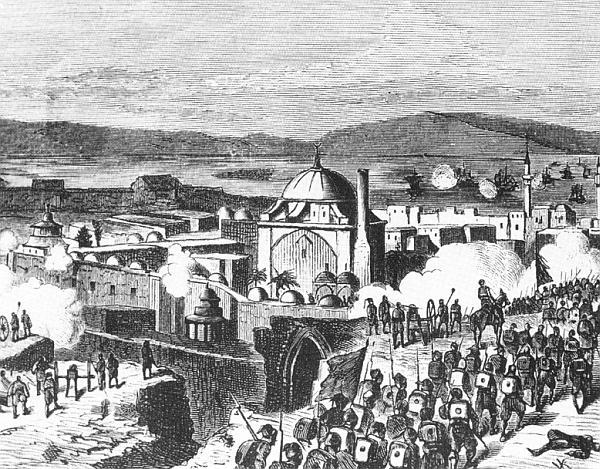 Сирия и Палестина под турецким правительством в историческом и политическом отношениях i_026.jpg