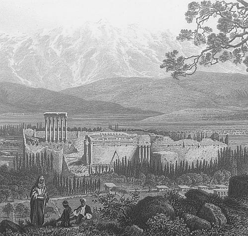 Сирия и Палестина под турецким правительством в историческом и политическом отношениях i_003.jpg