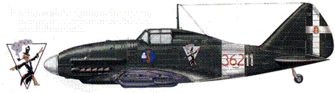 Итальянские истребители Reggiane во Второй мировой войне pic_156.png