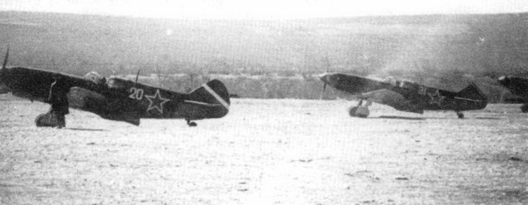 Советские асы пилоты ЛаГГ-3, Ла-5/7 pic_24.jpg