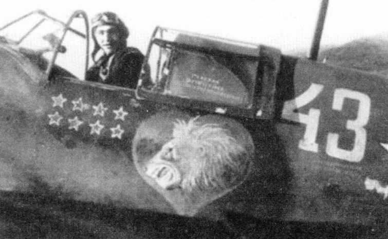 Советские асы пилоты ЛаГГ-3, Ла-5/7 pic_25.jpg