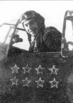 Советские асы пилоты ЛаГГ-3, Ла-5/7 pic_26.jpg