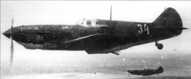 Советские асы пилоты ЛаГГ-3, Ла-5/7 pic_29.jpg