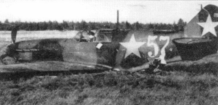 Советские асы пилоты ЛаГГ-3, Ла-5/7 pic_30.jpg