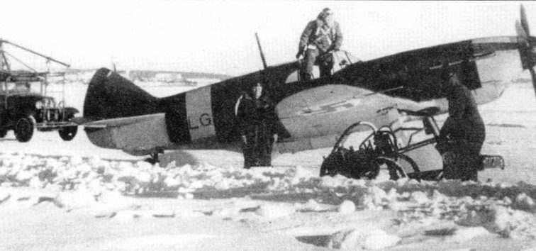 Советские асы пилоты ЛаГГ-3, Ла-5/7 pic_32.jpg