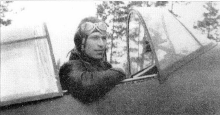 Советские асы пилоты ЛаГГ-3, Ла-5/7 pic_33.jpg