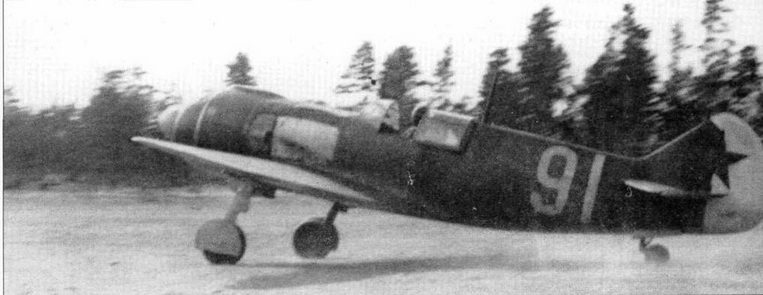 Советские асы пилоты ЛаГГ-3, Ла-5/7 pic_34.jpg