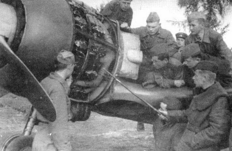 Советские асы пилоты ЛаГГ-3, Ла-5/7 pic_35.jpg
