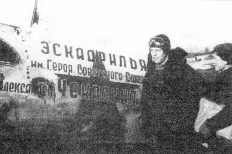 Советские асы пилоты ЛаГГ-3, Ла-5/7 pic_42.jpg
