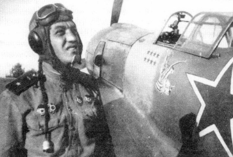 Советские асы пилоты ЛаГГ-3, Ла-5/7 pic_43.jpg