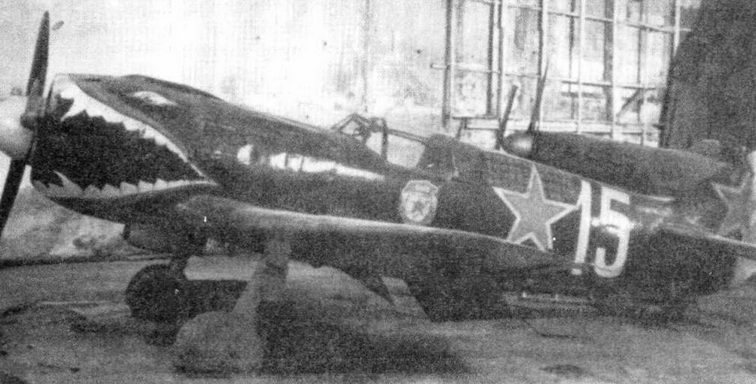 Советские асы пилоты ЛаГГ-3, Ла-5/7 pic_44.jpg