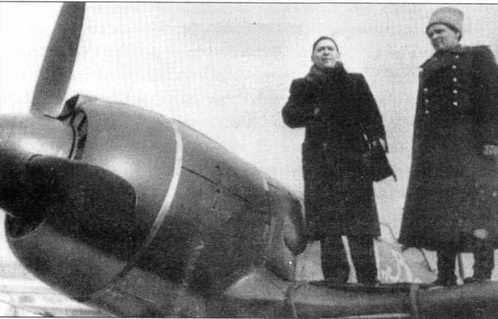 Советские асы пилоты ЛаГГ-3, Ла-5/7 pic_49.jpg