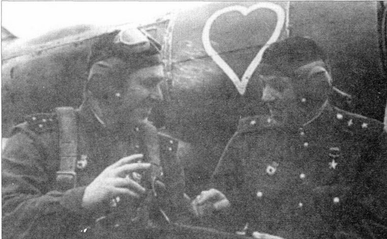 Советские асы пилоты ЛаГГ-3, Ла-5/7 pic_52.jpg