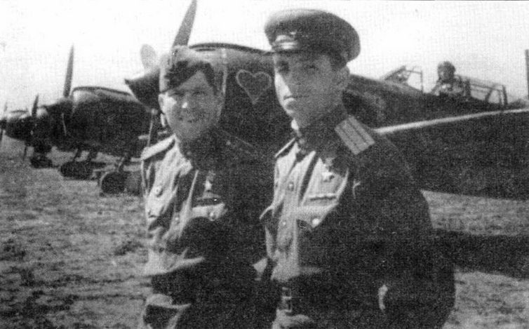 Советские асы пилоты ЛаГГ-3, Ла-5/7 pic_53.jpg