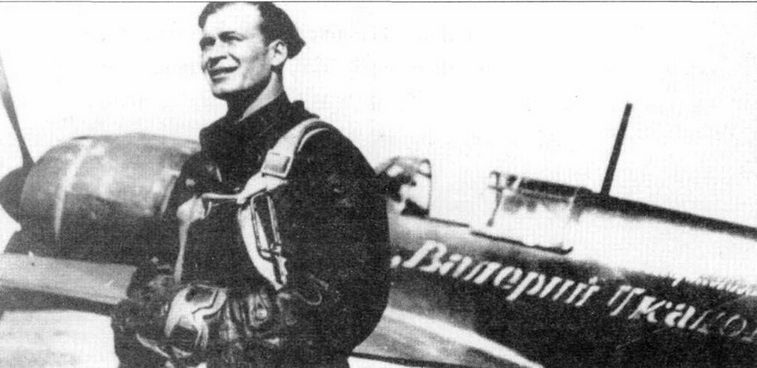 Советские асы пилоты ЛаГГ-3, Ла-5/7 pic_58.jpg